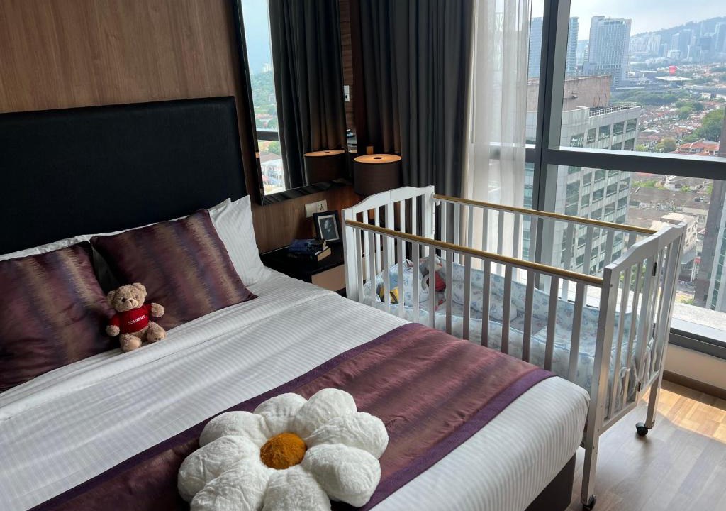 Damansara Utama Hotel | Somerset Damansara Uptown Petaling Jaya