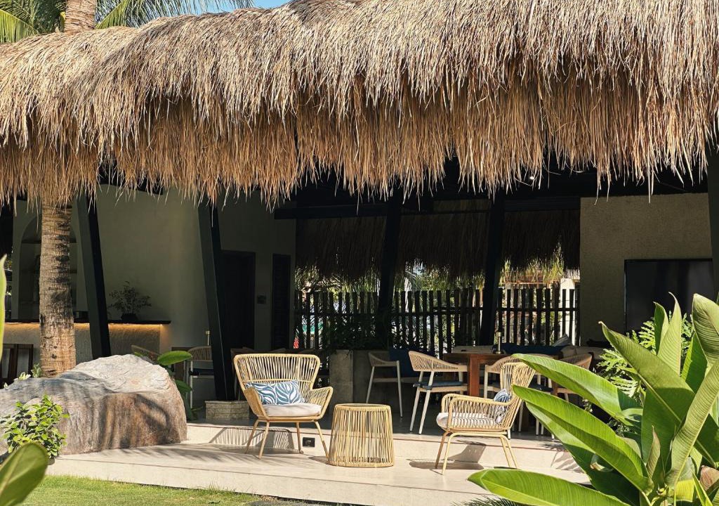 Santa Fe Resort | Sorana Island Villas