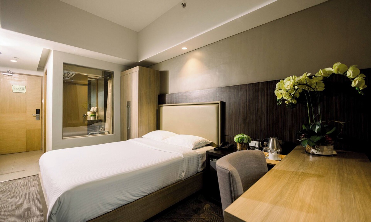Project 4 Hotel | Sotogrande Hotel Katipunan