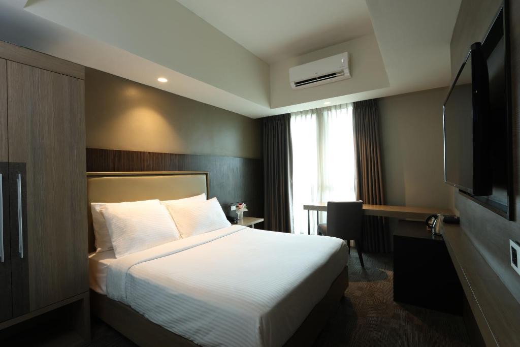 Project 4 Hotel | Sotogrande Hotel Katipunan