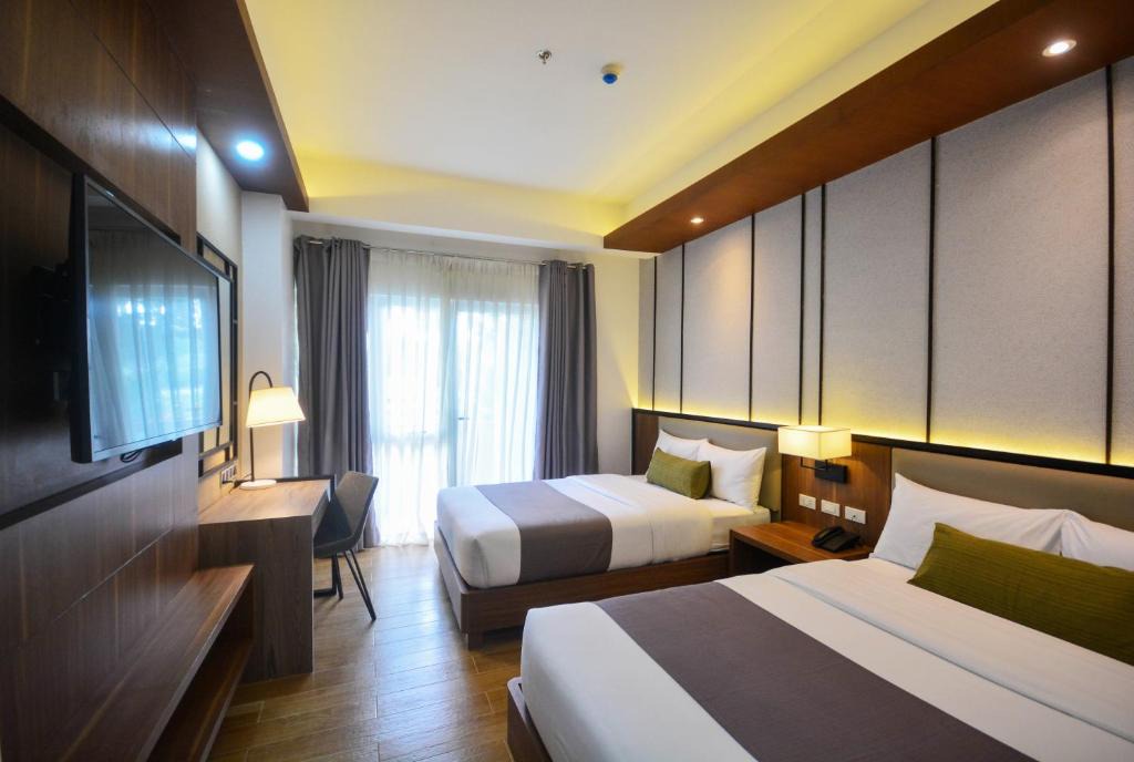 San Pedro Hotel | Sotogrande Hotel Palawan