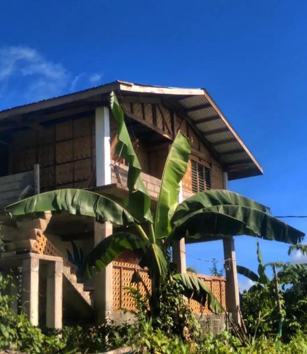 Pilar House | SoudSaDagat Homestay - Surf, Fish and Nature Getaway