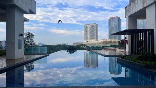 Central District Apartment | Southkey Mosaic Mid Vally Apartment by WSD