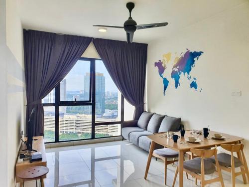 Central District Apartment | Southkey Mosaic Mid Valley Johor Bahru
