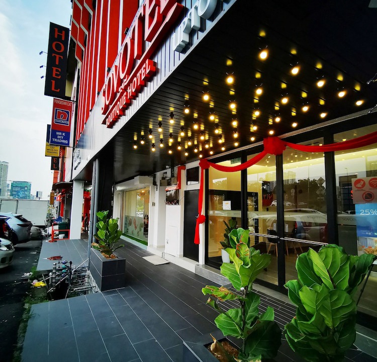 Damansara Utama Hotel | Sovotel@Uptown 28