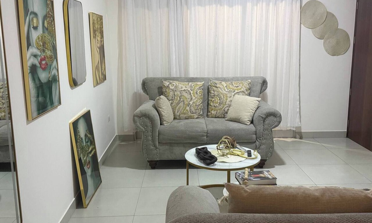 Santiago de los Caballeros Apartment | Spacious Family Apartment with Pool Access in Santiago