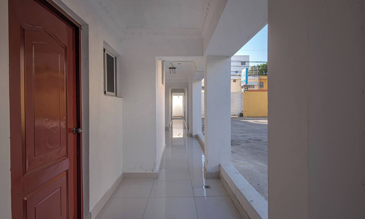 Corales del Sur Apartment | Spacious 2-bedroom Apartment With 2 Bathrooms Near SDQ Airport Fast Wi-fi &