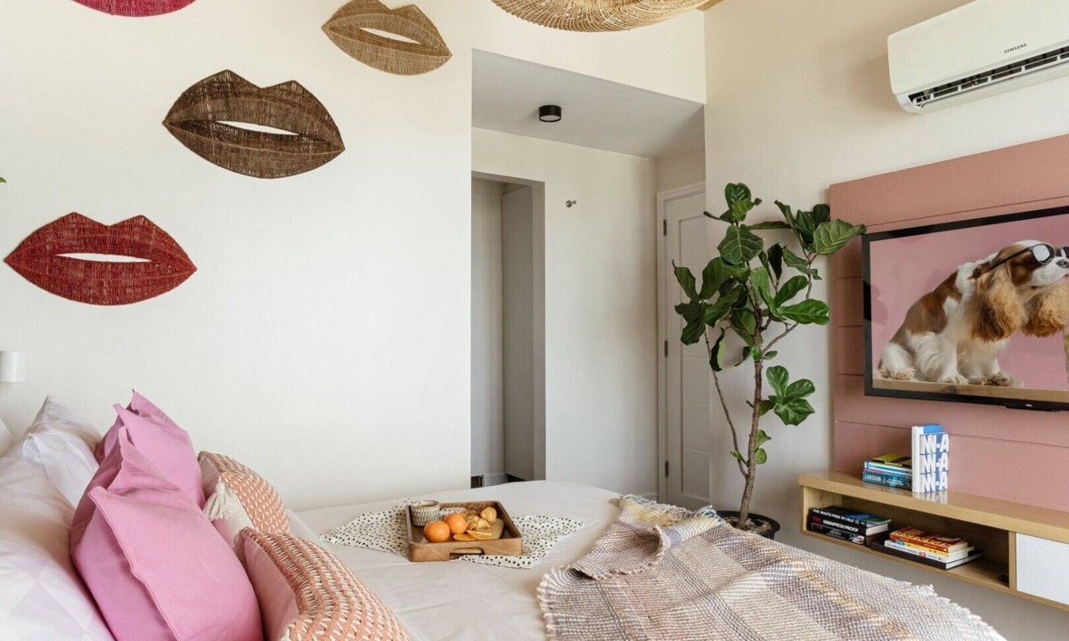 Cebu Apartment | Spacious 3-bedroom apartment on the penthouse floor with AC, WiFi in Cebu City