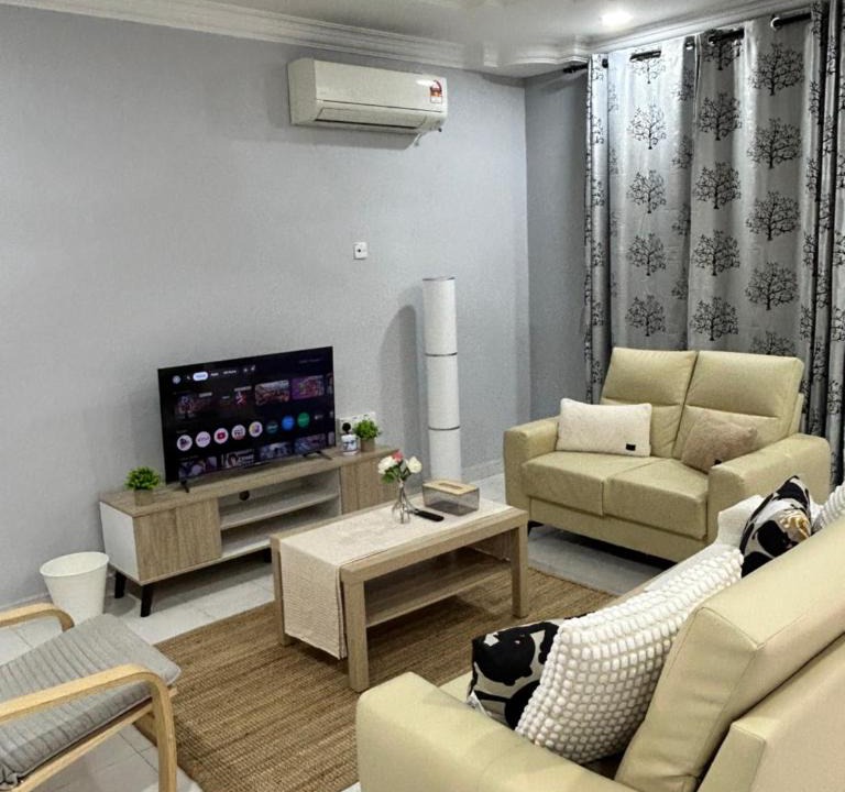 Simpang Ampat House | Spacious 4BR Family Home #7pax#Simpang Ampat