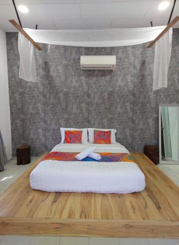 Klebang Besar House | Spacious 5BR Private Bungalow for Families & Group
