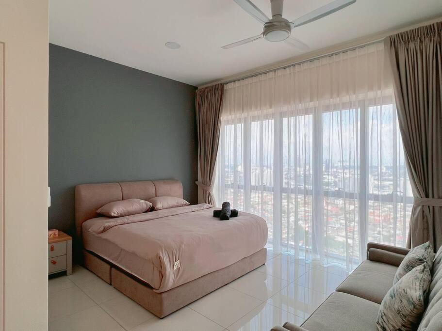 Petaling Jaya Apartment | Spacious 6PX 3BR @ Icon City PJ, Near Sunway & Subang