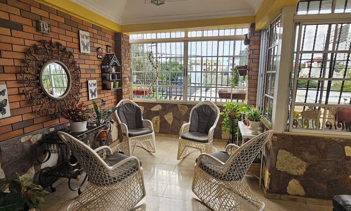 Santo Domingo Este Apartment | Spacious apartment with terrace in a quiet residential area