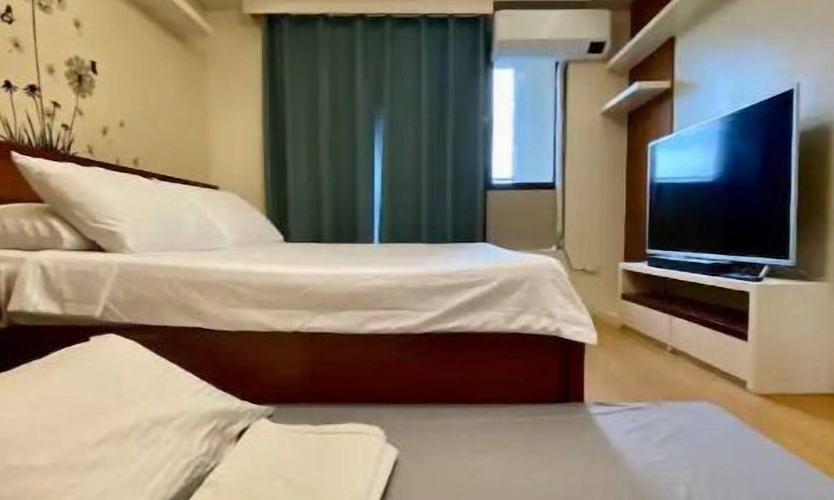 Davao Apartment | Spacious Condo 1BR with Washer near SM Mall