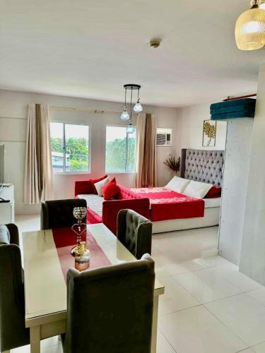 Bantud Hacienda Apartment | spacious condo unit 1P olvera residences