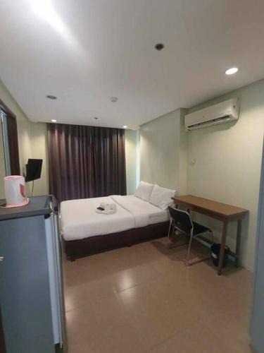 Downtown Apartment | Spacious Studio Apartment B501