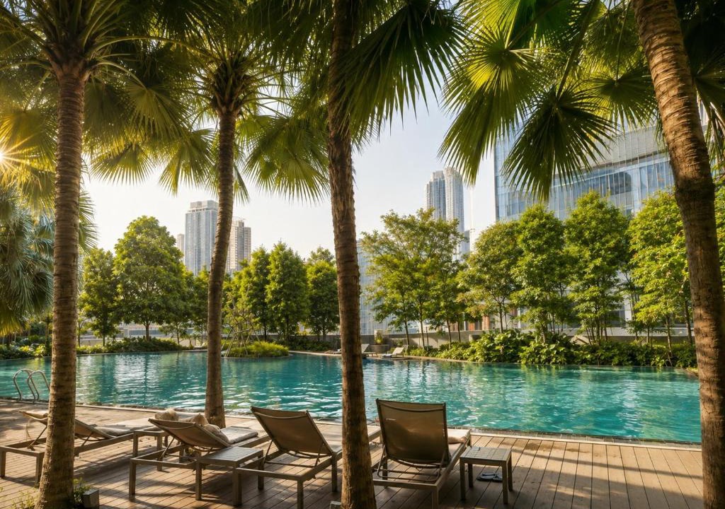 Imbi Apartment | SPARKLE SUITE's A G I L E BUKIT BINTANG