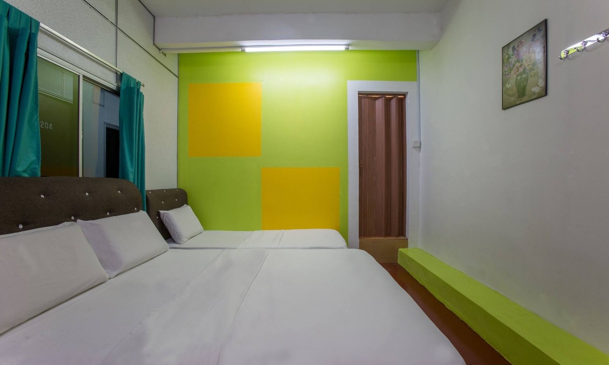 Nilai Hotel | SPOT ON 89788 Musafir Transit Hotel