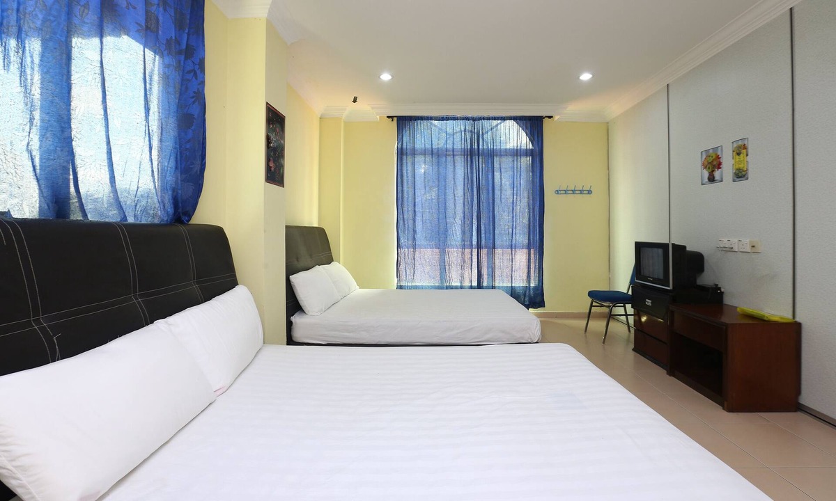 Kota Bharu Hotel | SPOT ON 89857 Azra Inn Rumah Tumpangan