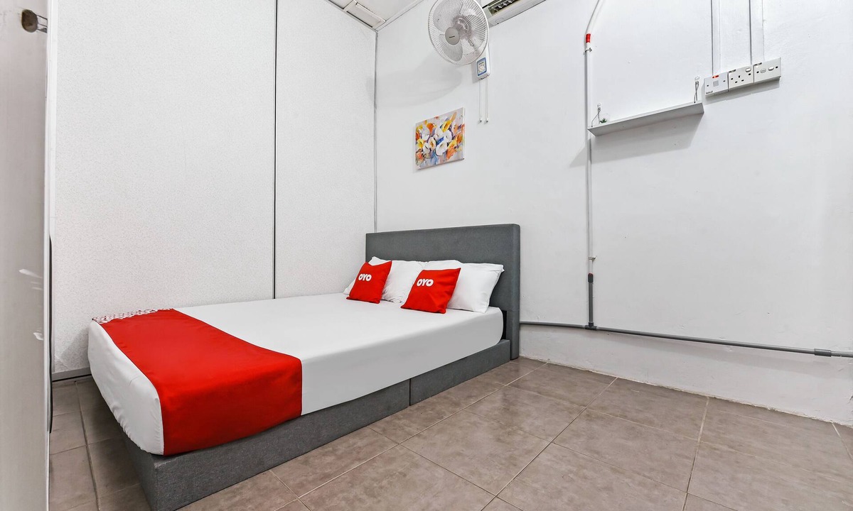 Taman Dato Haji Abdul Samad Hotel | SPOT ON 90541 Pd Motel