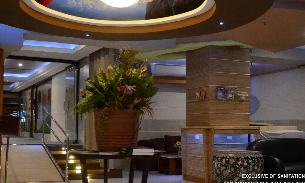 South Triangle Hotel | Sprout Rooms