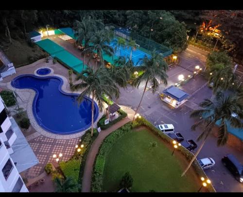 Batu Ferringhi Apartment | Sri Sayang 2 Bedrooms Seaview Resort