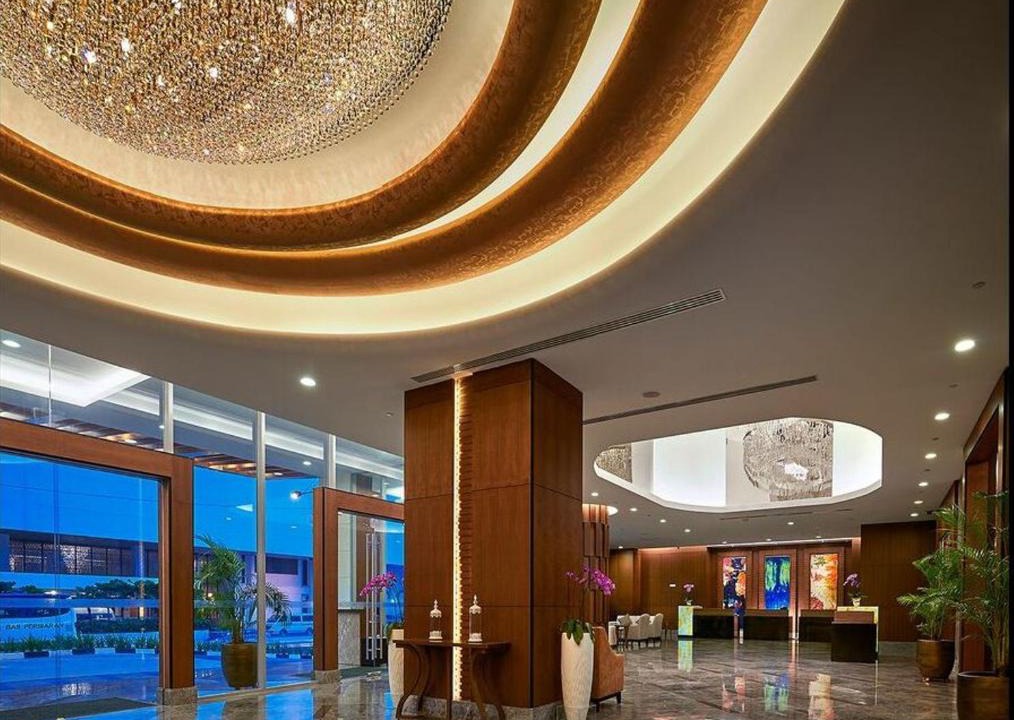 Downtown George Town Hotel | St Giles Wembley Penang