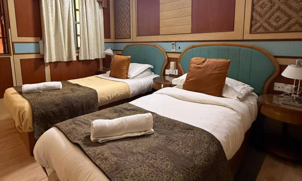 Pulau Perhentian Kecil Resort | Standard Room - Sharilla Resort Bs