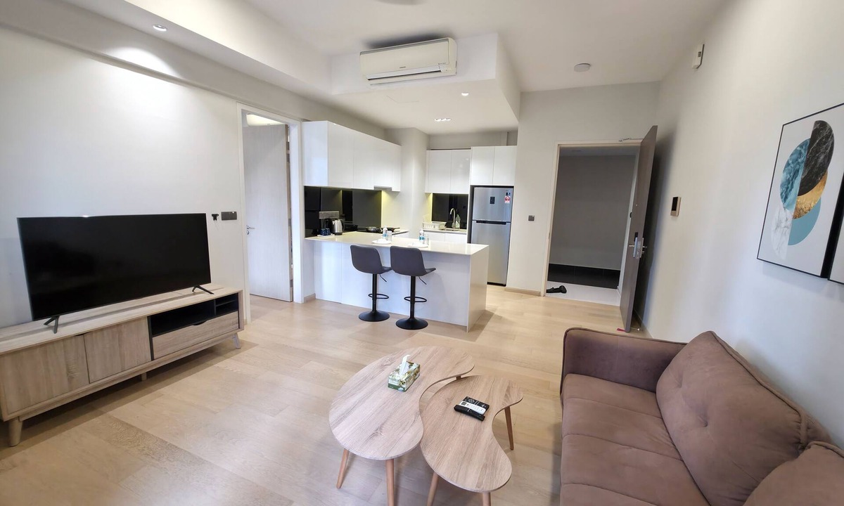 Kuala Lumpur City Centre Apartment | Star Luxury Suites KL