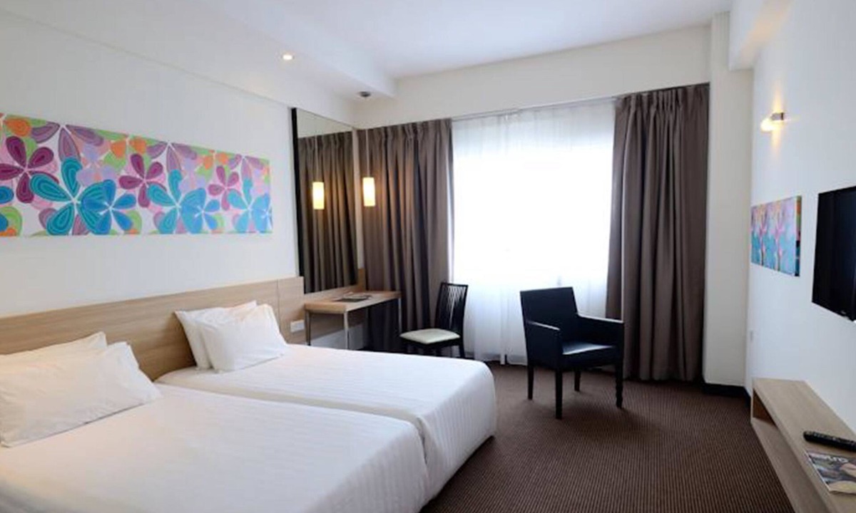 Kampung Permatang Bogak Hotel | StarCity Hotel Alor Setar