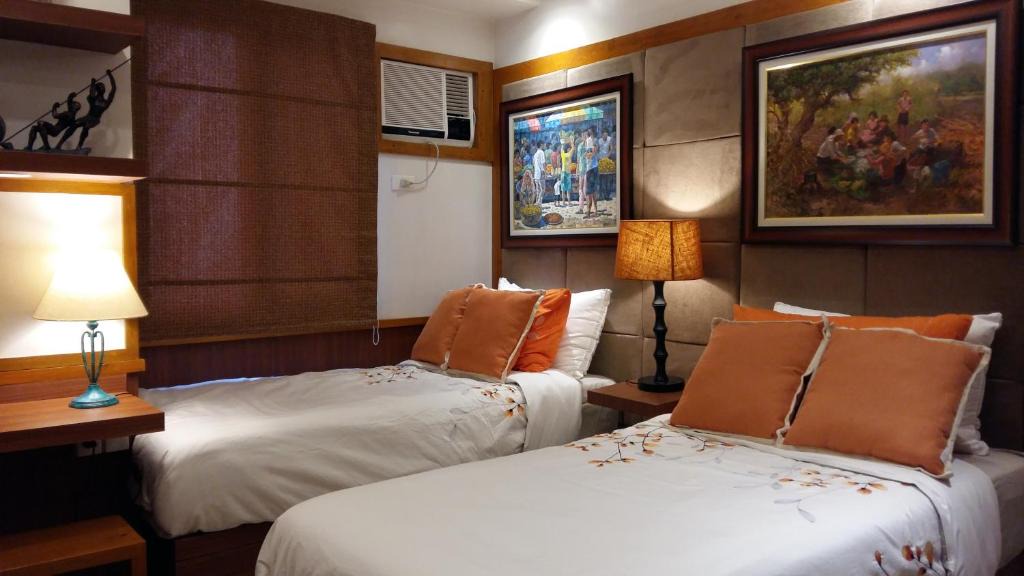 Loyola Heights Apartment | Stay Amare Blue Ateneo