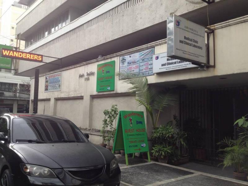 Ermita Night District Hotel | Stay Malate (Wanderers Guest House)