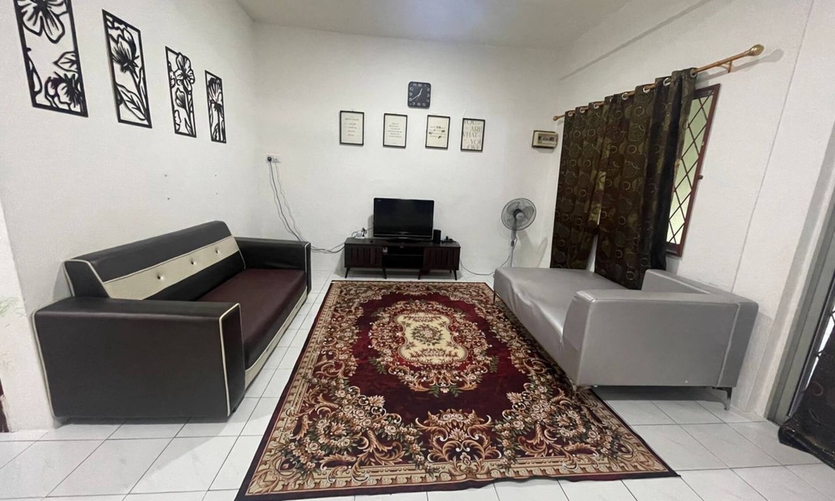 Bintulu House | Stay&Smile bintulu homestay