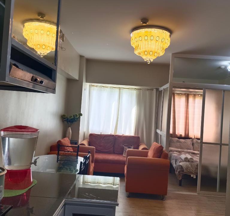 San Juan Del Monte Apartment | Staycation Amaia Altaraza Condominium