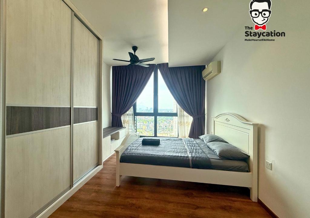 Kuching Apartment | Staycation Homestay 74 Viva Jazz 1 near Jalan Song