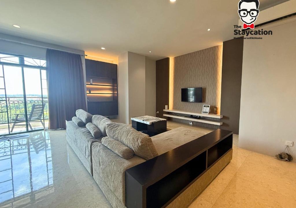 Kuching Apartment | Staycation Homestay 88 Kuching Riverine Resort