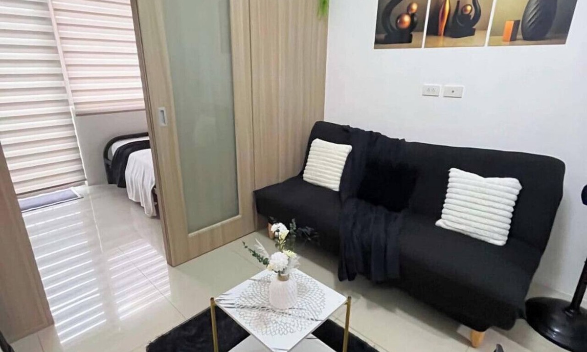 Barangay 76 Apartment | Staycation Suites PH 1