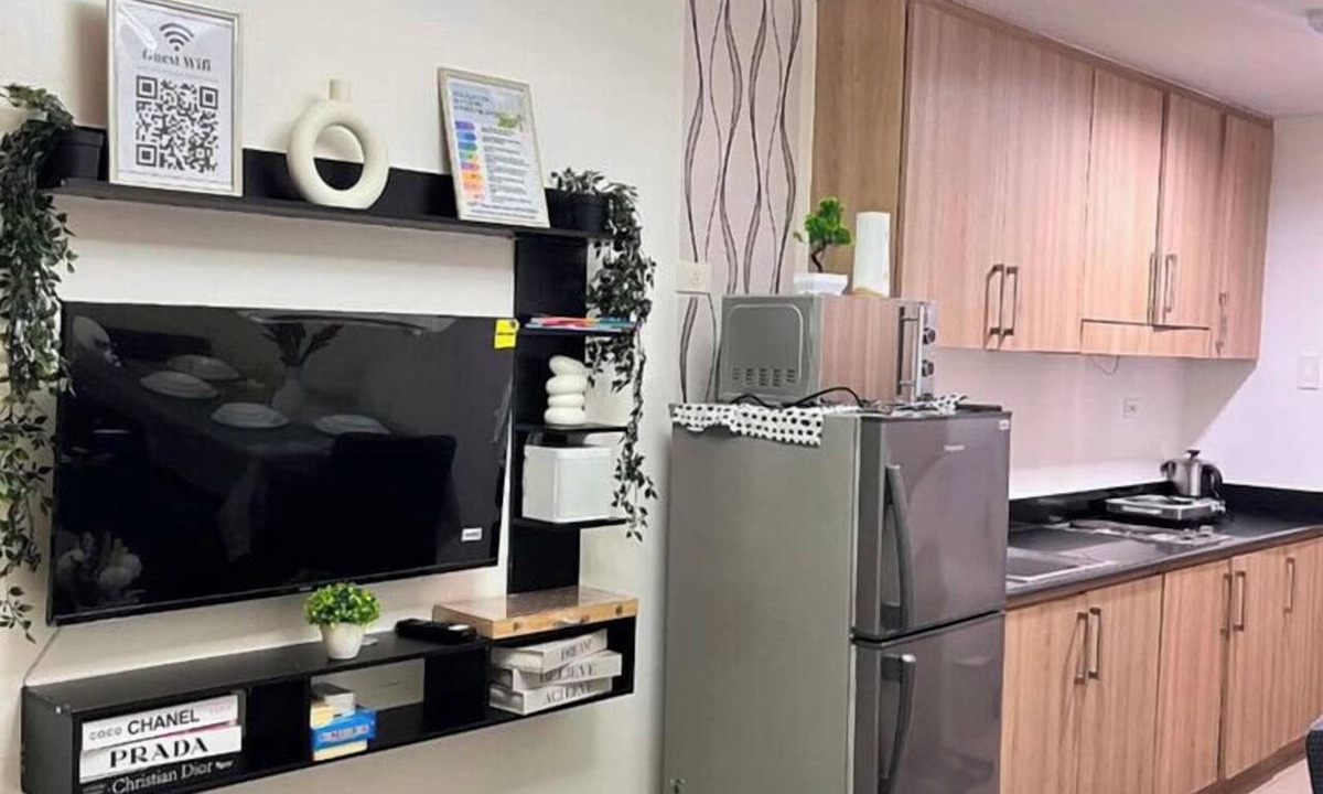 Barangay 76 Apartment | STAYCATION SUITES PH 2