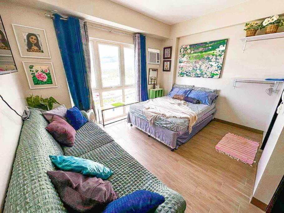 Bacolod Apartment | Staycation @ UpperEast w/Pool, Gym, Daycare etc.!