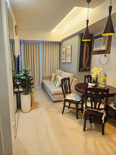 Cagayan de Oro Apartment | Steff's Condo 1708 one bedroom at Centrio Tower