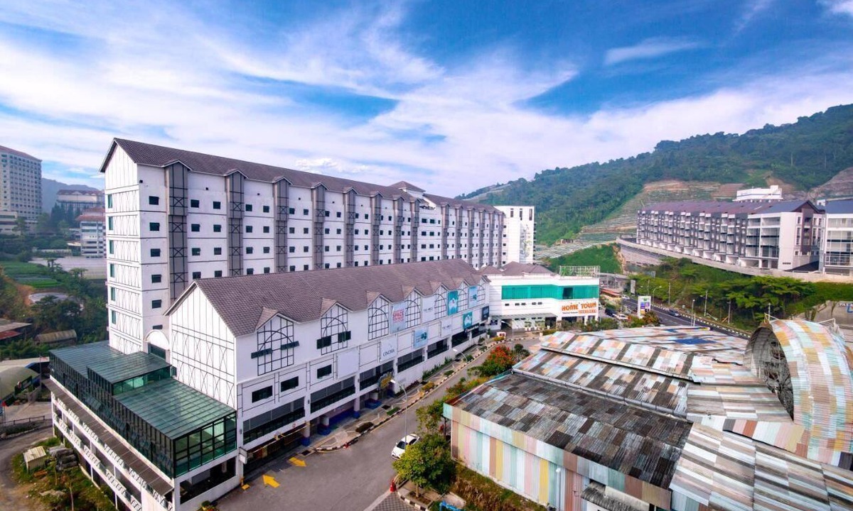 Tanah Rata Apartment | Strategic 3 Bedroom Apartment - 1 min walk to Kea Farm!