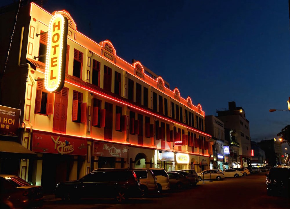 Muar Hotel | Streetview Hotel