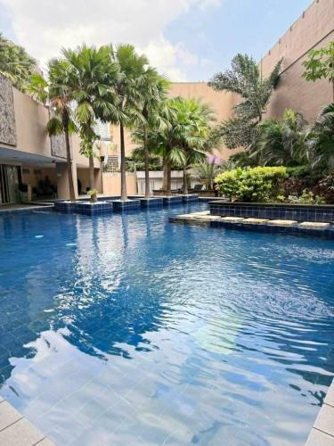 Pasig Apartment | Studio 203Tower2 Sunshine100 Pioneer Near RobinsonCybergate3 Edsa Boni MRT