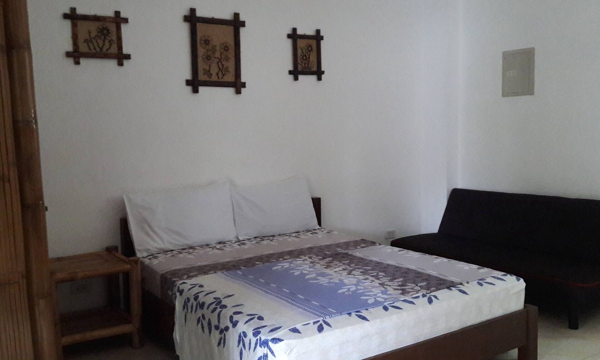 Panglao Apartment | Studio Apt. Unit by Beach in Doljo Panglao