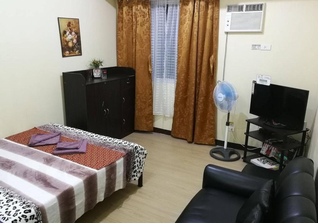 South Triangle Apartment | Studio express room...@mplace
