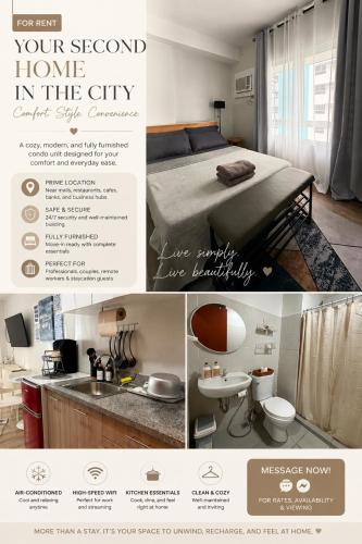 Bantud Hacienda Apartment | Studio Minima