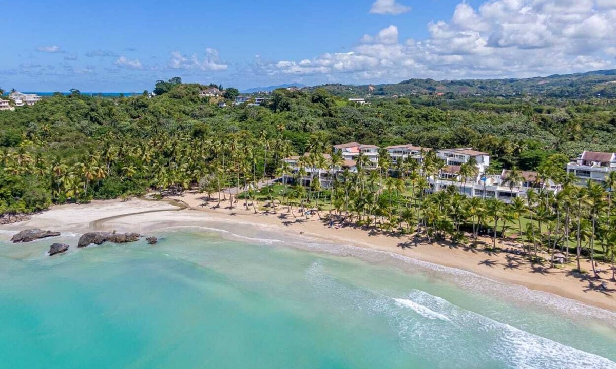 Las Terrenas Apartment | Studio, Playa Bonita Residence au Pied de la Plage