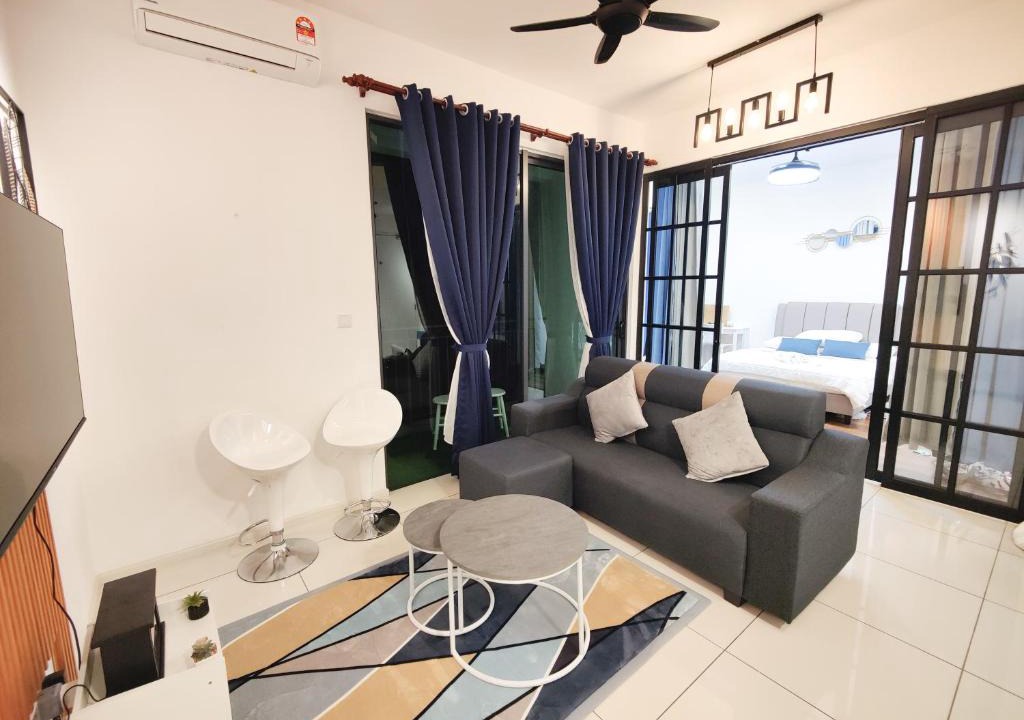 Perak Apartment | Studio suite nearby Lost World of Tambun