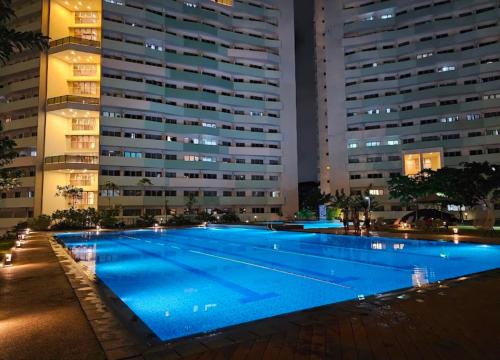 Matandang Balara Apartment | Studio Type Condo Staycation