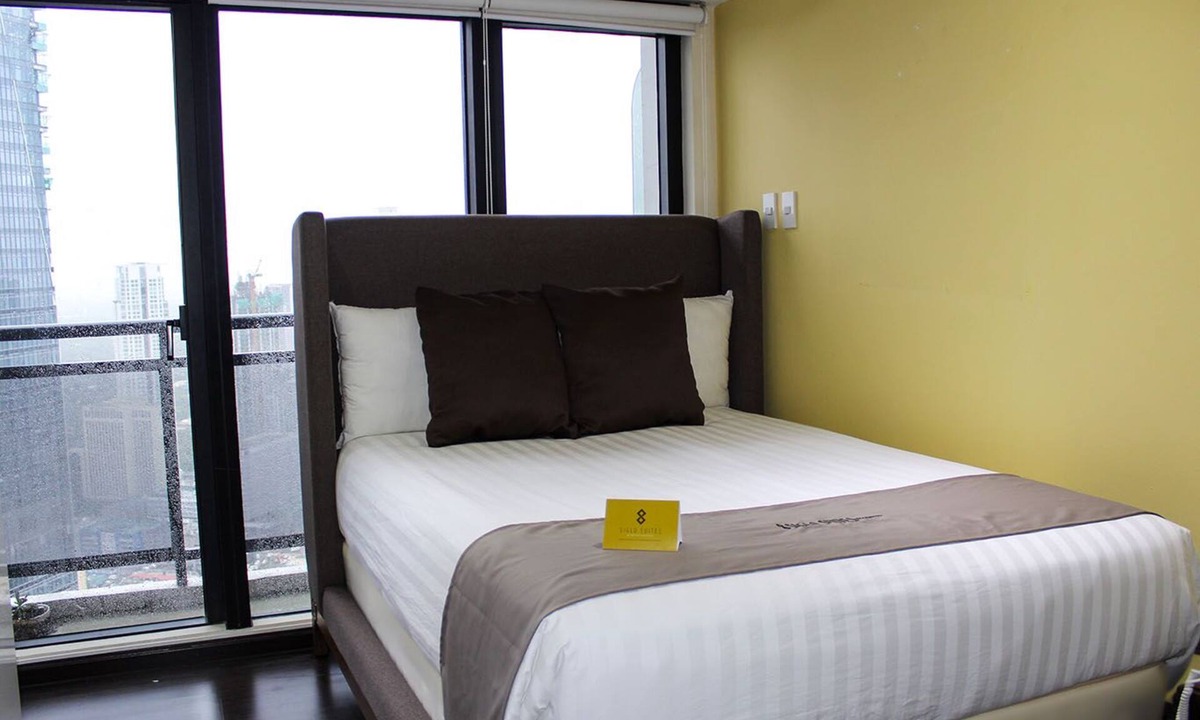 Downtown Apartment | Studio unit @ Knightsbridge 5808