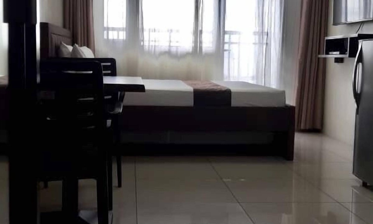 Pasay Apartment | Studio with Ocean View at The Breeze Residences
